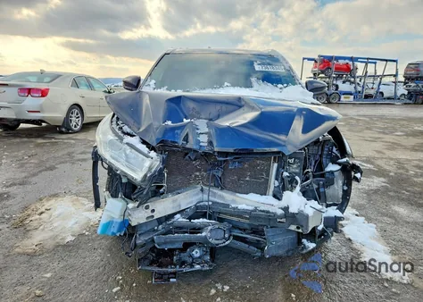 2019 Toyota Highlander Se z USA, uszkodzony, nr VIN 5TDJZRFH4KS588853